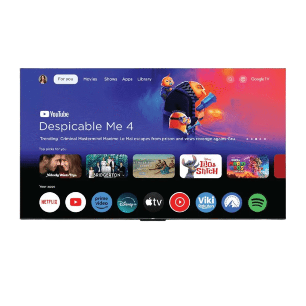 TV 40" RCA Google TV