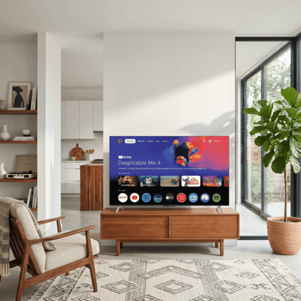 TV 40" RCA Google TV