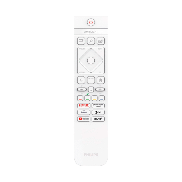 TV 43" Philips White Full HD