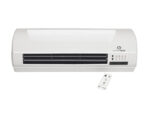 Calefactor Whitenblack Split 1000/2000W
