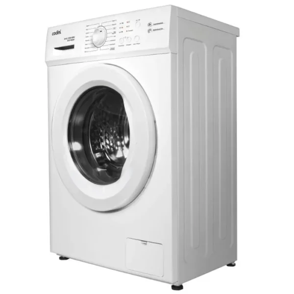 Lavarropa Codini 6 Kg Inverter Blanco