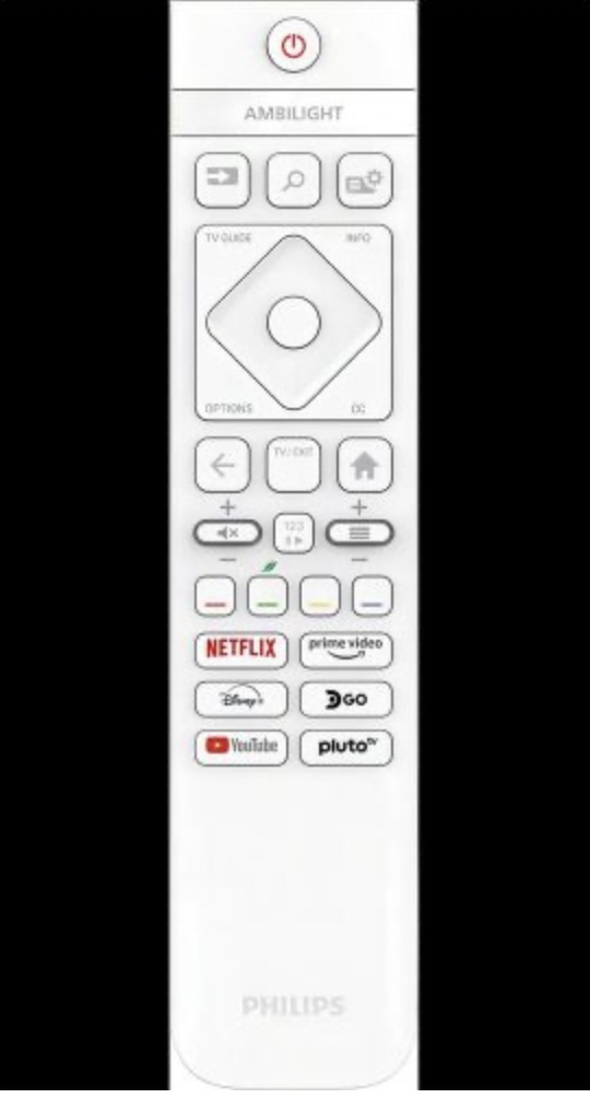 TV 32" Philips Titan HD