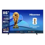 TV 85" Hisense QLED Q6