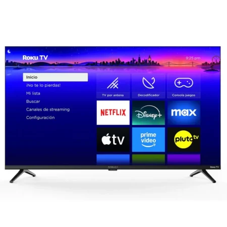 TV 40" Noblex Roku TV Full HD