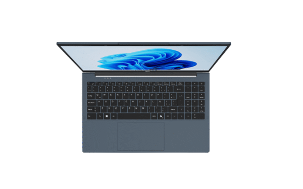 Notebook Gfast N-537R 15.6" Ryzen 5 240GB SSD / 8GB Win11