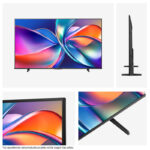 TV 65" Hisense QLED Q6