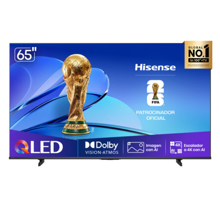 TV 65" Hisense QLED Q6