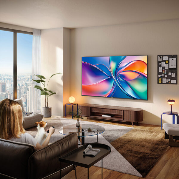 TV 65" Hisense QLED Q6