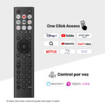 TV 65" Hisense QLED Q6