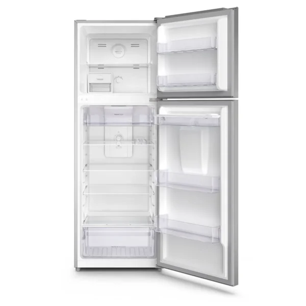 Heladera Gafa 356 Lts. Plata no Frost