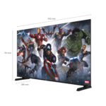 Tv 50" Noblex Marvel1dv50v Vidaa