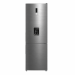 Heladera Midea Inox 300 Lts Nf