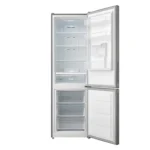 Heladera Midea Inox 300 Lts Nf
