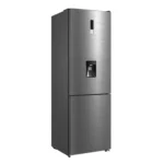 Heladera Midea Inox 300 Lts Nf