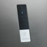 Heladera Midea Inox 300 Lts Nf