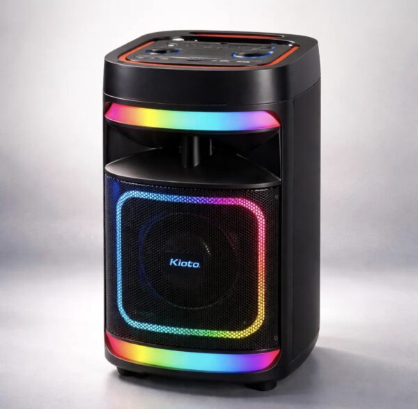 Parlante Kioto Kt-840 1800w Parl 8"