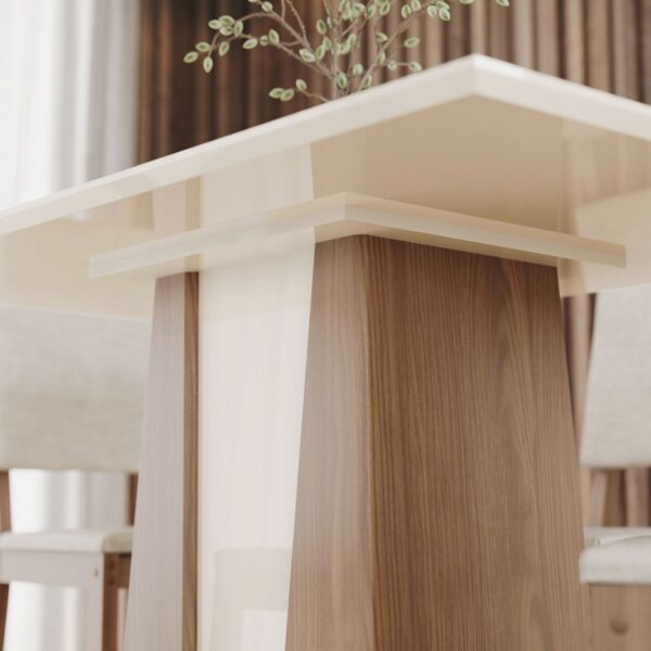 Mesa Orus 1.20x0.80 Nature/Off White