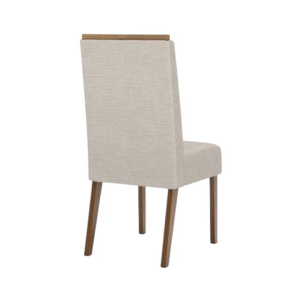 Silla Nina Nature / Marrón Almendra