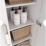 Armario Multiuso 2 Puertas Blanco