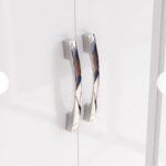 Armario Multiuso 2 Puertas Blanco