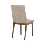 Silla Elena Nature / Crema