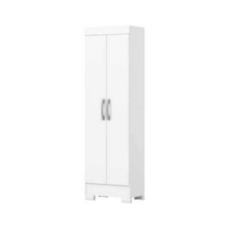Placard Multiuso 2 Puertas Blanco