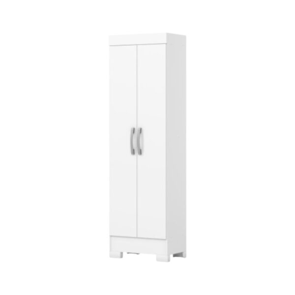 Placard Multiuso 2 Puertas Blanco
